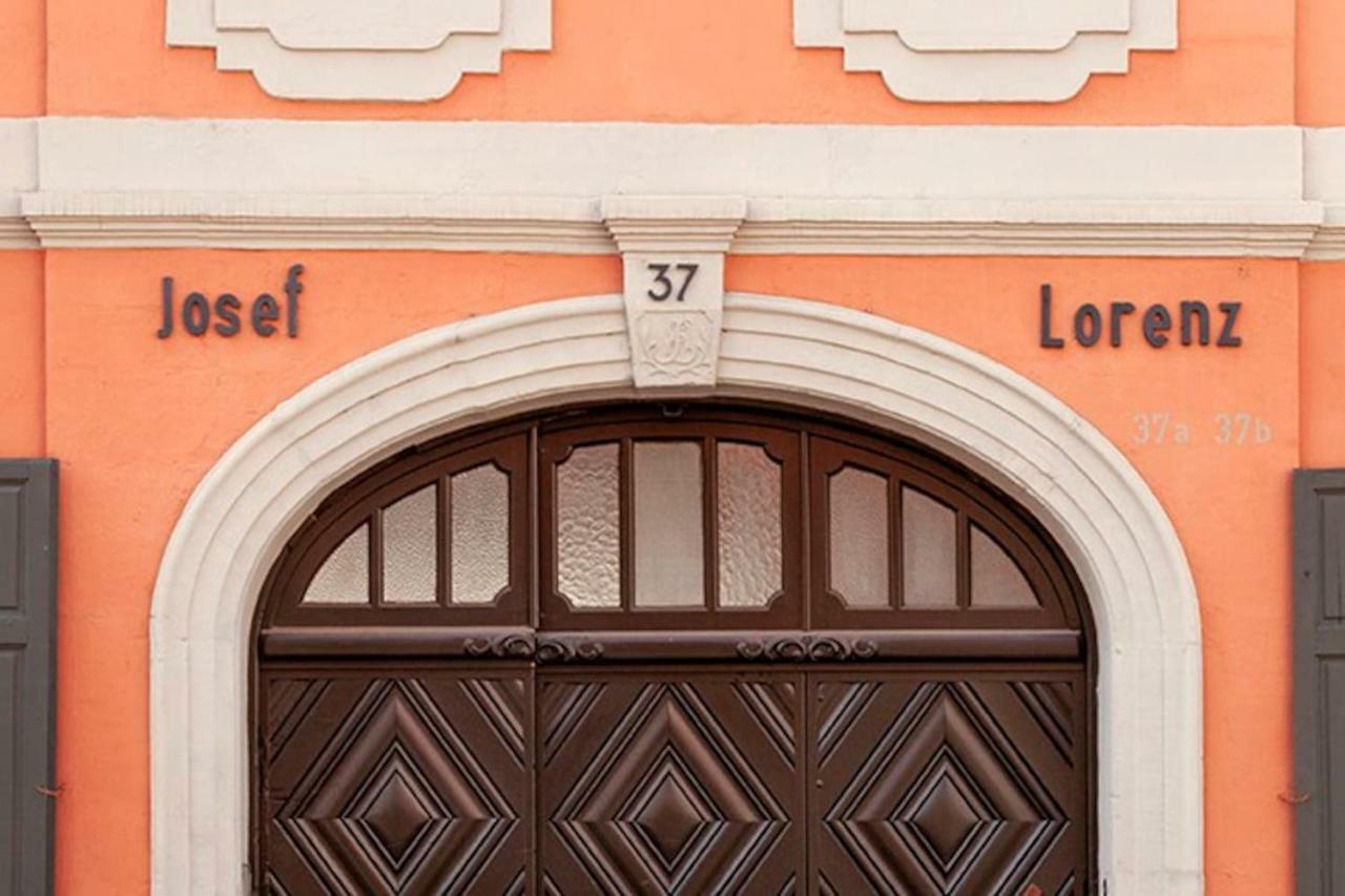 Apartamento Romeo&Julia Zentral Bamberg Exterior foto