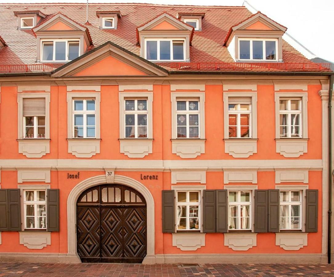 Apartamento Romeo&Julia Zentral Bamberg Exterior foto