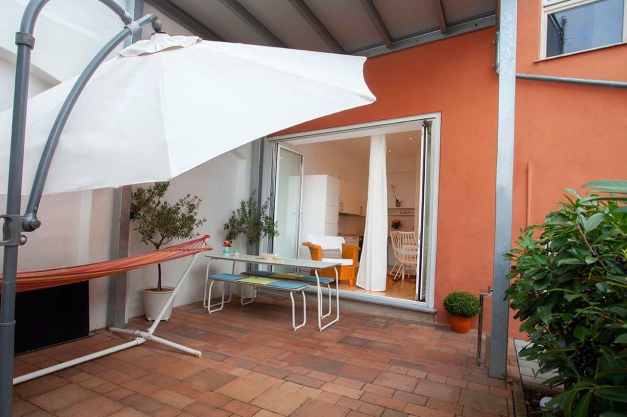 Apartamento Romeo&Julia Zentral Bamberg Exterior foto
