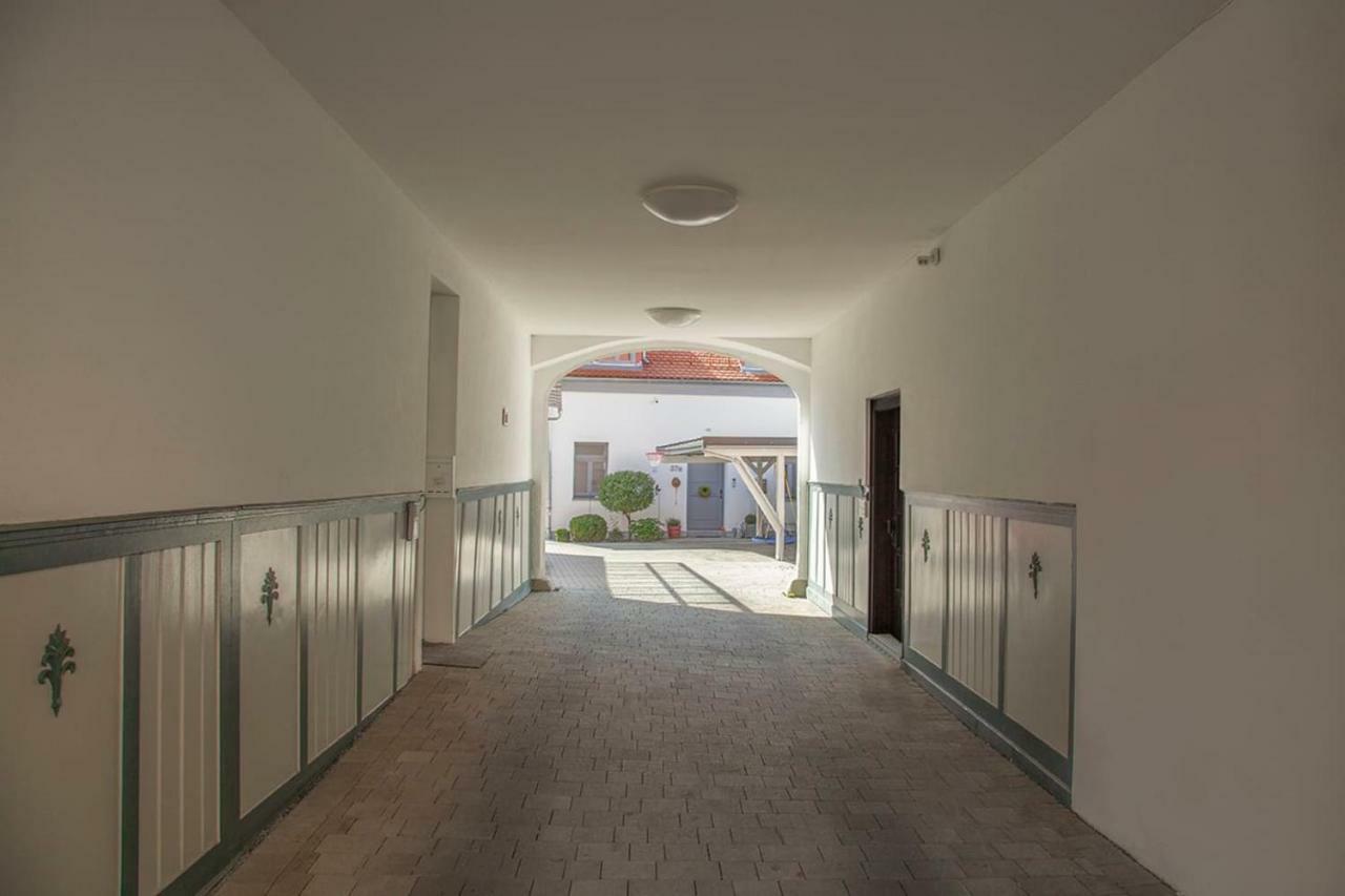 Apartamento Romeo&Julia Zentral Bamberg Exterior foto