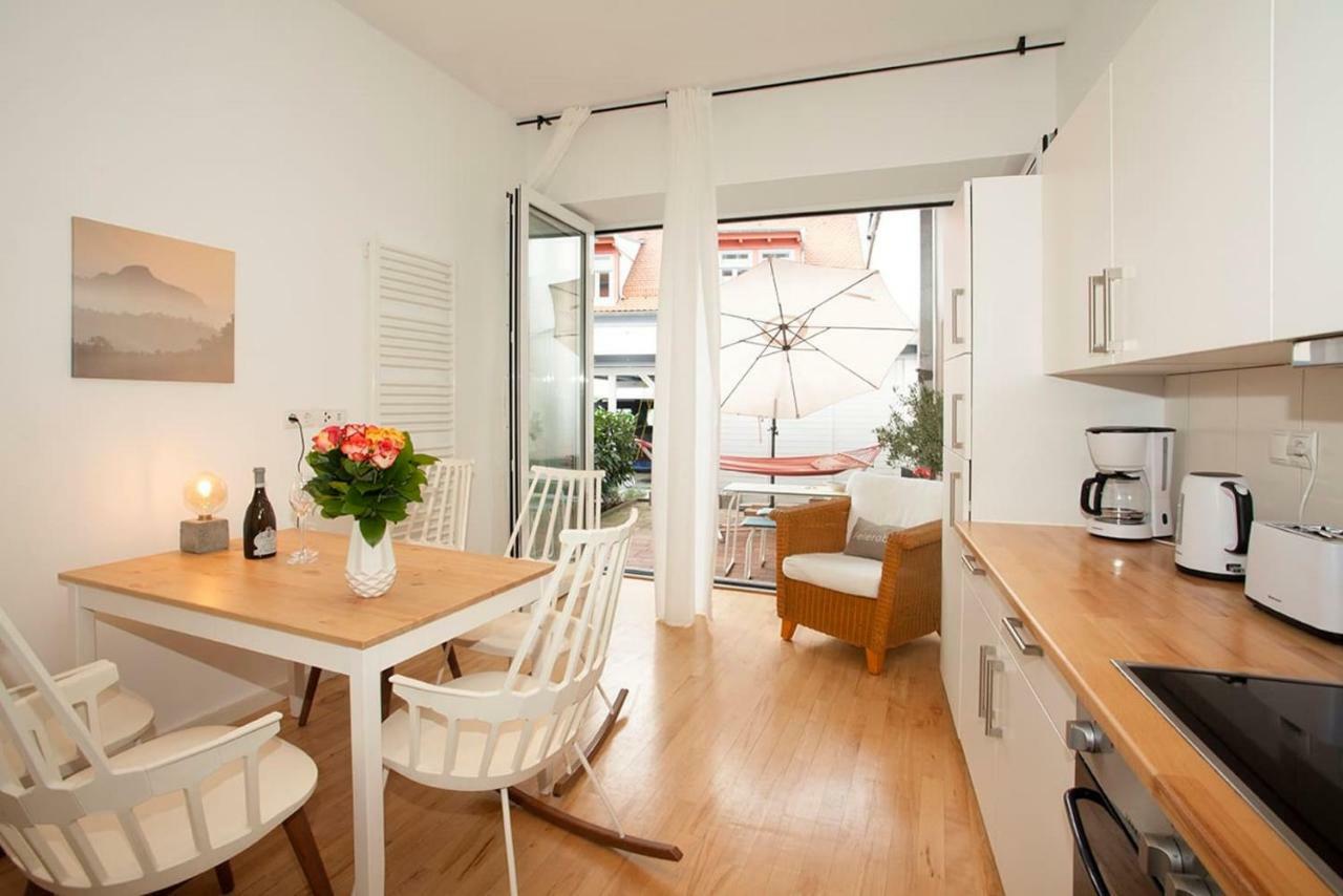 Apartamento Romeo&Julia Zentral Bamberg Exterior foto